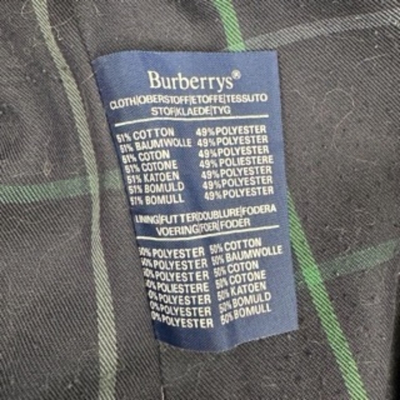 CLASSIC BURBERRY LONDON TRENCH - Picture 10 of 10